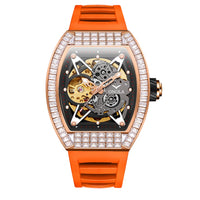 rose orange