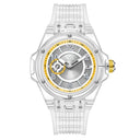  White yellow