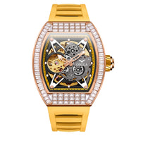 rose yellow