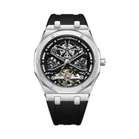 black silver