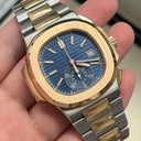  BLUE GOLD