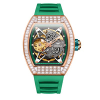 rose green
